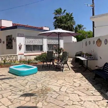 Vakantiehuis Casa Myjoli *